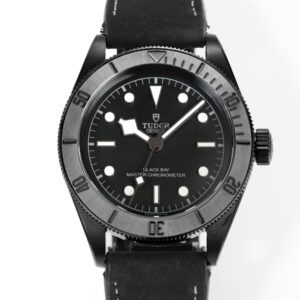 Replica Tudor Black Bay M79210CNU-0001 GR Factory Black ceramic - Replica Watches Factory