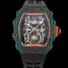 Replica Richard Mille RM21-02 RM Factory Black strap - Replica Watches Factory