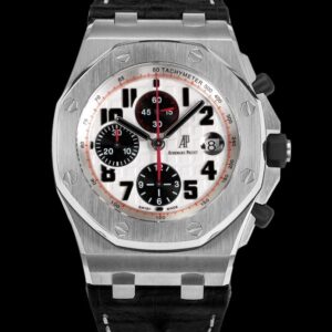 Replica Audemars Piguet Royal Oak Offshore 26170ST.OO.D101CR.02 TK Factory Rubber strap - Replica Watches Factory