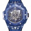 Replica Hublot BIG BANG 418.EX.5107.RX.MXM21 BB Factory Skeleton dial - Replica Watches Factory