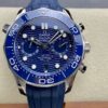 Replica Omega Seamaster 210.30.44.51.03.001 N1 Factory Blue Dial - Replica Watches Factory