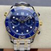 Replica Omega Seamaster 210.20.44.51.03.001 N1 Factory Chronograph - Replica Watches Factory