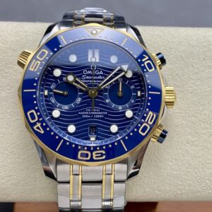 Replica Omega Seamaster 210.20.44.51.03.001 N1 Factory Chronograph - Replica Watches Factory