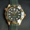 Replica Omega Seamaster 210.62.42.20.10.001 VS Factory Ceramic dial - Replica Watches Factory
