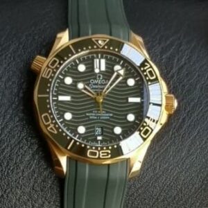 Replica Omega Seamaster 210.62.42.20.10.001 VS Factory Ceramic dial - Replica Watches Factory