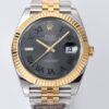 Replica Rolex Datejust m126333-0020 Clean Factory Stainless steel case - Replica Watches Factory
