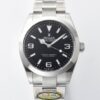 Replica Rolex Explorer m224270-0001 Clean Factory Oystersteel case - Replica Watches Factory
