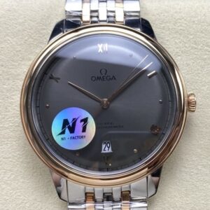 Replica Omega De Ville 434.20.40.20.06.001 N1 Factory Anti-magnetic - Replica Watches Factory