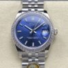 Replica Rolex Datejust m126284rbr-0009 AR Factory Luminous hour markers - Replica Watches Factory