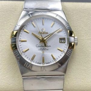Replica Omega Constellation 123.20.35.20.02.004 M+ Factory date display - Replica Watches Factory