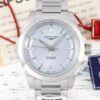 Replica Longines Concas L3.430.4.92.6 AF Factory Transparent case back - Replica Watches Factory