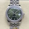 Replica Rolex Datejust m278384rbr-0022 AR Factory Diamond bezel - Replica Watches Factory