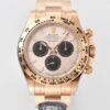 Replica Rolex Cosmograph Daytona m126505-0003 Clean Factory Sun-burnt gold dial - Replica Watches Factory
