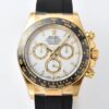 Replica Rolex Cosmograph Daytona m126518ln-0002 Clean Factory Rubber strap - Replica Watches Factory