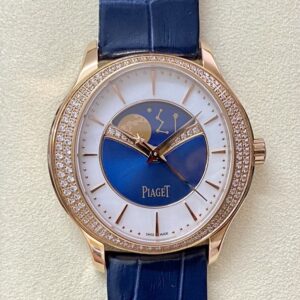 Replica Piaget Jewelry Watch Collection G0A44123 CC Factory Moon Phase - Replica Watches Factory