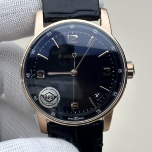 Replica Audemars Piguet CODE 11.59 15210OR.OO.A002CR.01 APS Factory Black Dial - Replica Watches Factory