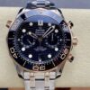 Replica Omega Seamaster 210.20.44.51.01.001 N1 Factory Luminous hour markers - Replica Watches Factory