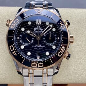 Replica Omega Seamaster 210.20.44.51.01.001 N1 Factory Luminous hour markers - Replica Watches Factory