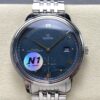 Replica Omega De Ville 434.10.41.20.10.001 N1 Factory Silver strap - Replica Watches Factory