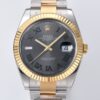 Replica Rolex Datejust m126333-0019 Clean Factory Triangular fluted bezel - Replica Watches Factory