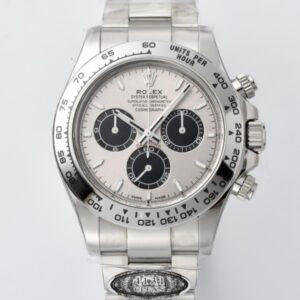 Replica Rolex Cosmograph Daytona m126509-0003 Clean Factory Silver strap - Replica Watches Factory
