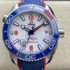 Replica Omega Seamaster 215.32.43.21.04.001 VS Factory Ceramic dial - Replica Watches Factory
