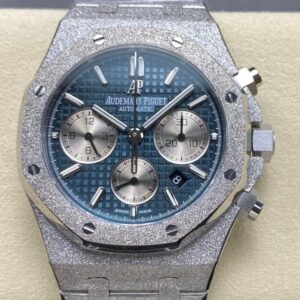 Replica Audemars Piguet Royal Oak 26331BC.GG.1224BC.02 OM Factory White gold case - Replica Watches Factory