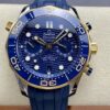 Replica Omega Seamaster 210.22.44.51.03.001 N1 Factory Stainless steel case - Replica Watches Factory