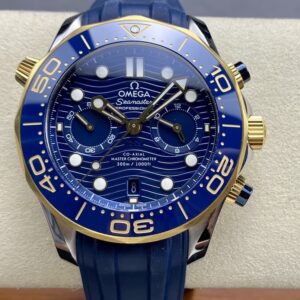 Replica Omega Seamaster 210.22.44.51.03.001 N1 Factory Stainless steel case - Replica Watches Factory