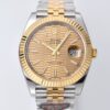 Replica Rolex Datejust m126333-0022 Clean Factory Fluted pattern - Replica Watches Factory