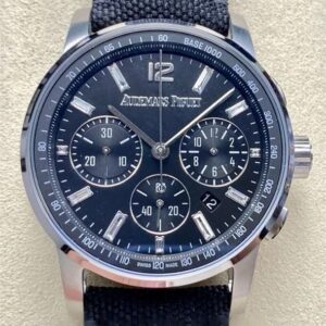 Replica Audemars Piguet CODE 11.59 26393BC.OO.A002KB.02 OMF Factory Black Dial - Replica Watches Factory