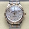 Replica Breitling Chronomat U10380591A2U1 BLS Factory Mother-of-pearl dial - Replica Watches Factory