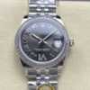 Replica Rolex Datejust m278384rbr-0032 AR Factory Big calendar - Replica Watches Factory