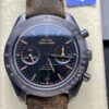 Replica Omega Speedmaster 311.92.44.51.01.006 N1 Factory Leather strap - Replica Watches Factory