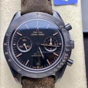 Replica Omega Speedmaster 311.92.44.51.01.006 N1 Factory Leather strap - Replica Watches Factory