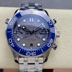 Replica Omega Seamaster 210.30.44.51.06.001 N1 Factory Grey dial - Replica Watches Factory
