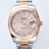 Replica Rolex Datejust m126331-0009 Clean Factory Big calendar - Replica Watches Factory