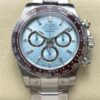 Replica Rolex Cosmograph Daytona m126506-0002 VS Factory Ice blue dial - Replica Watches Factory