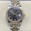 Replica Rolex Datejust m278383rbr-0022 AR Factory Blue Crystal - Replica Watches Factory