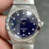 Replica Omega Constellation 131.15.25.60.53.001 TW Factory Stainless steel strap - Replica Watches Factory