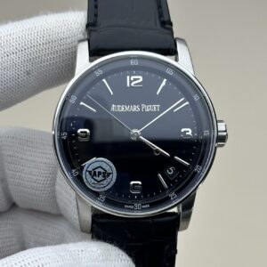 Replica Audemars Piguet CODE 15210BC.OO.A002CR.01 APS Factory White gold case - Replica Watches Factory