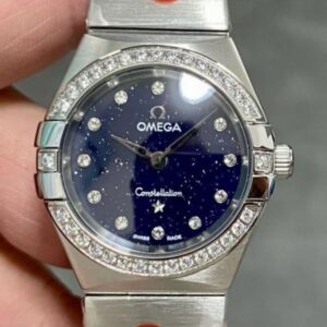 Replica Omega Constellation 131.15.25.60.53.001 TW Factory Stainless steel strap - Replica Watches Factory