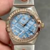Replica Omega Constellation 131.25.28.60.99.001 TW Factory Close-bottomed bottom - Replica Watches Factory