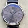 Replica IWC Portofino IW458102 V7 Factory Slate grey dial - Replica Watches Factory