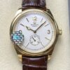 Replica Rolex Perpetual 1908 m52508-0006 R+ Factory Pure white dial - Replica Watches Factory