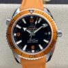Replica Omega Seamaster 232.32.42.21.01.001 VS Factory Rubber strap - Replica Watches Factory