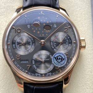 Replica IWC Portugieser IW503404 APS Factory Perpetual calendar - Replica Watches Factory