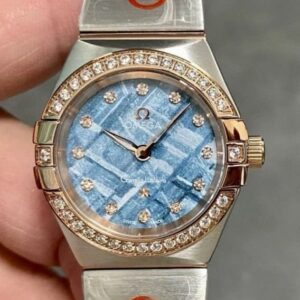 Replica Omega Constellation 131.25.28.60.99.001 TW Factory Close-bottomed bottom - Replica Watches Factory