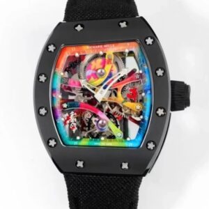 Replica Richard Mille RM 68-01 KONGO RM Factory Color dial - Replica Watches Factory
