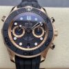 Replica Omega Seamaster 210.62.44.51.01.001 N1 Factory Rubber strap - Replica Watches Factory